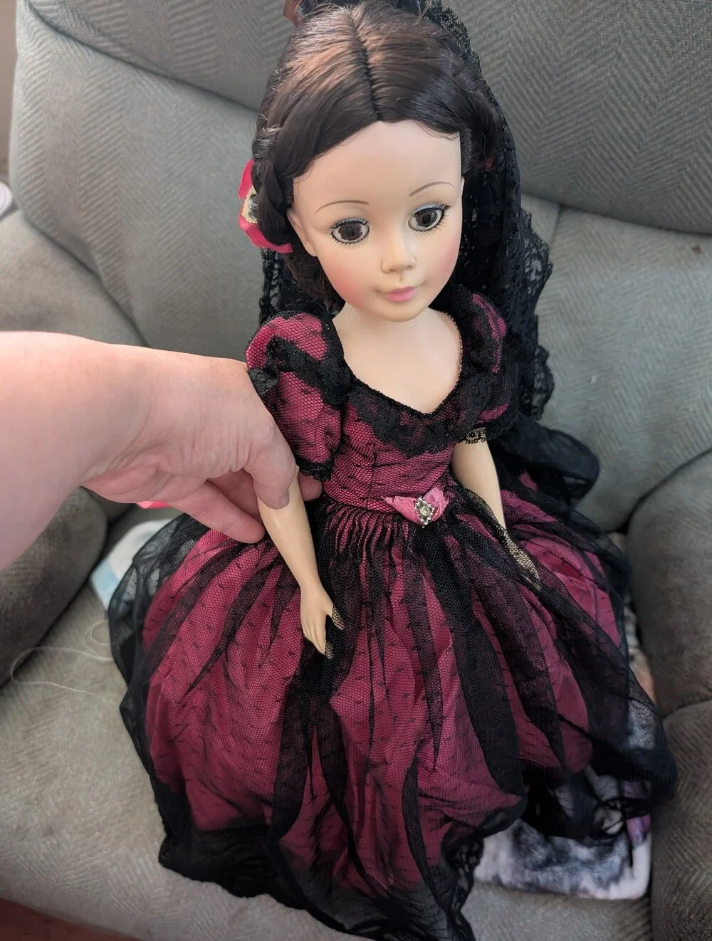Madame Alexander this beautiful
